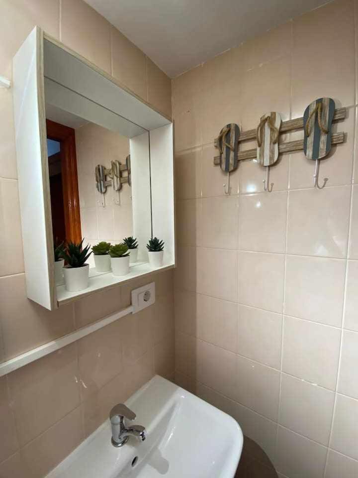 El Olivar Caleta Mar Apartment
