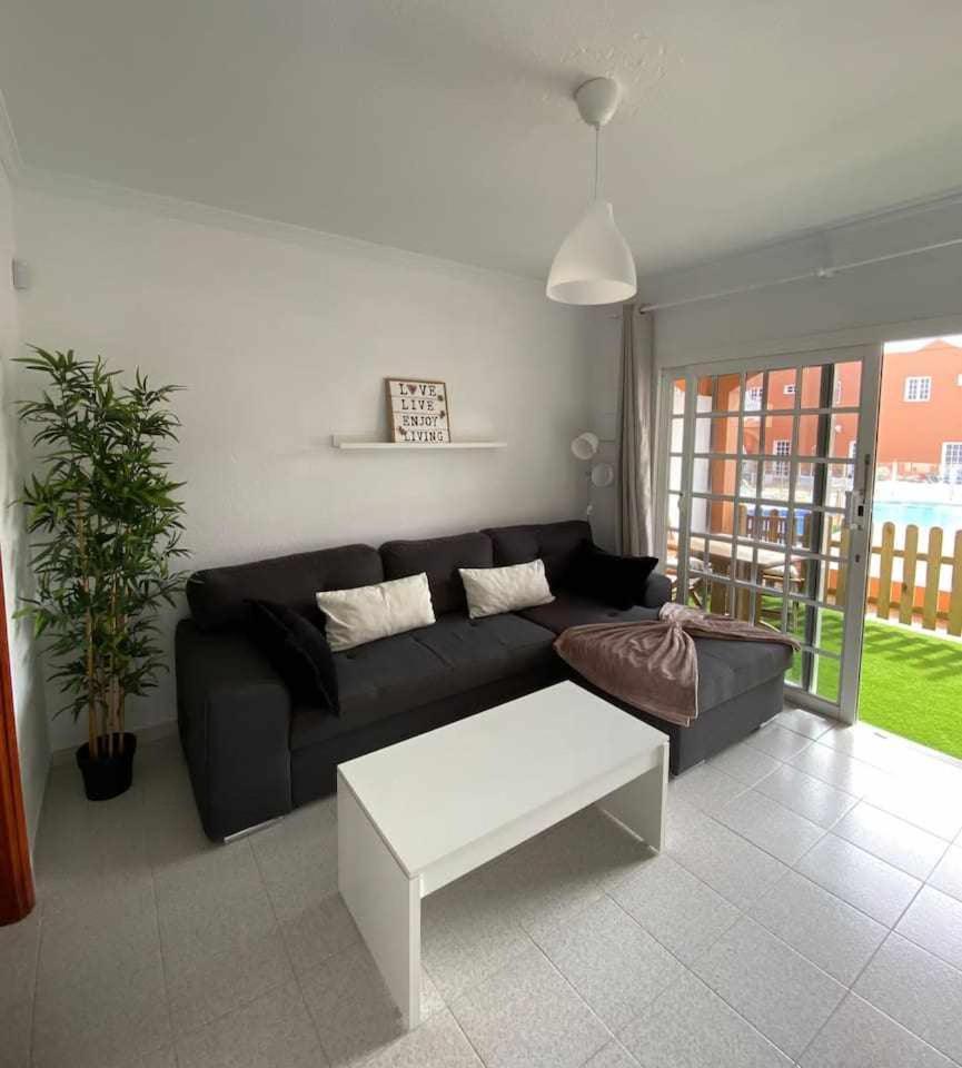 El Olivar Caleta Mar Apartment